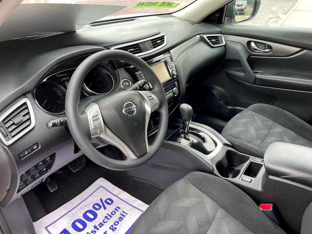 used 2015 Nissan Rogue car, priced at $11,995