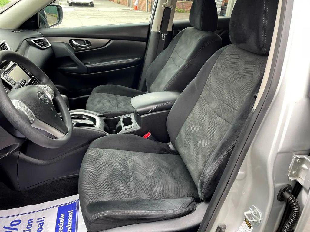 used 2015 Nissan Rogue car, priced at $11,995