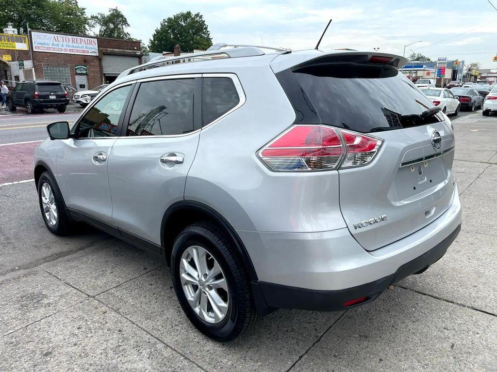 used 2015 Nissan Rogue car, priced at $11,995