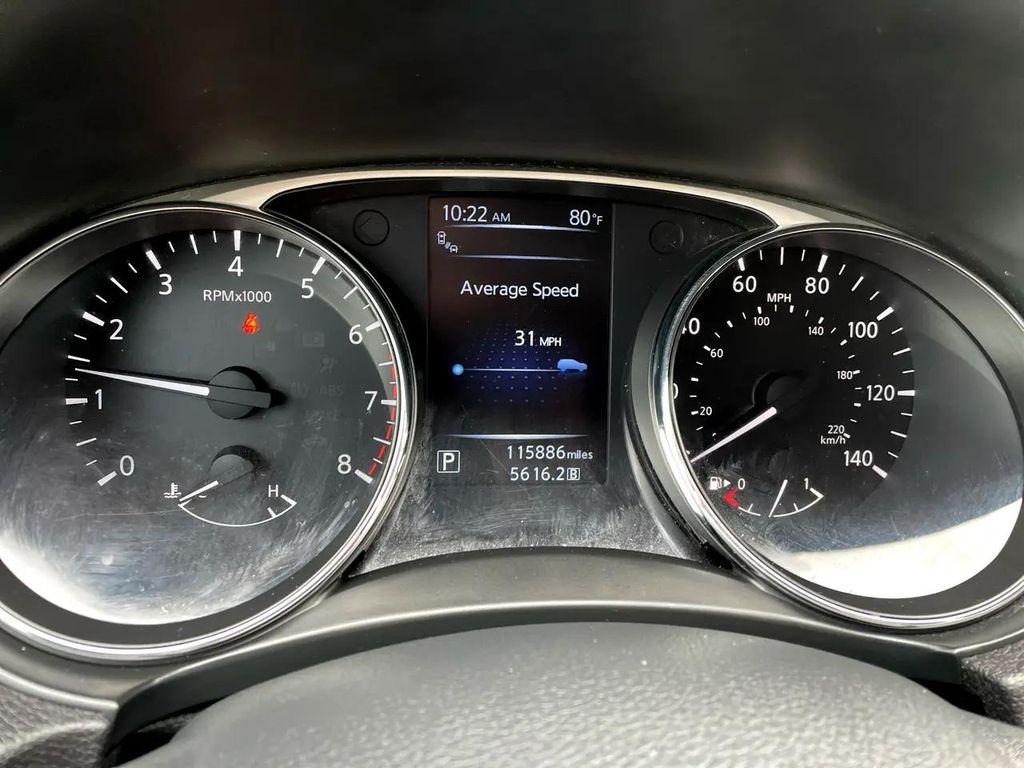 used 2015 Nissan Rogue car, priced at $11,995