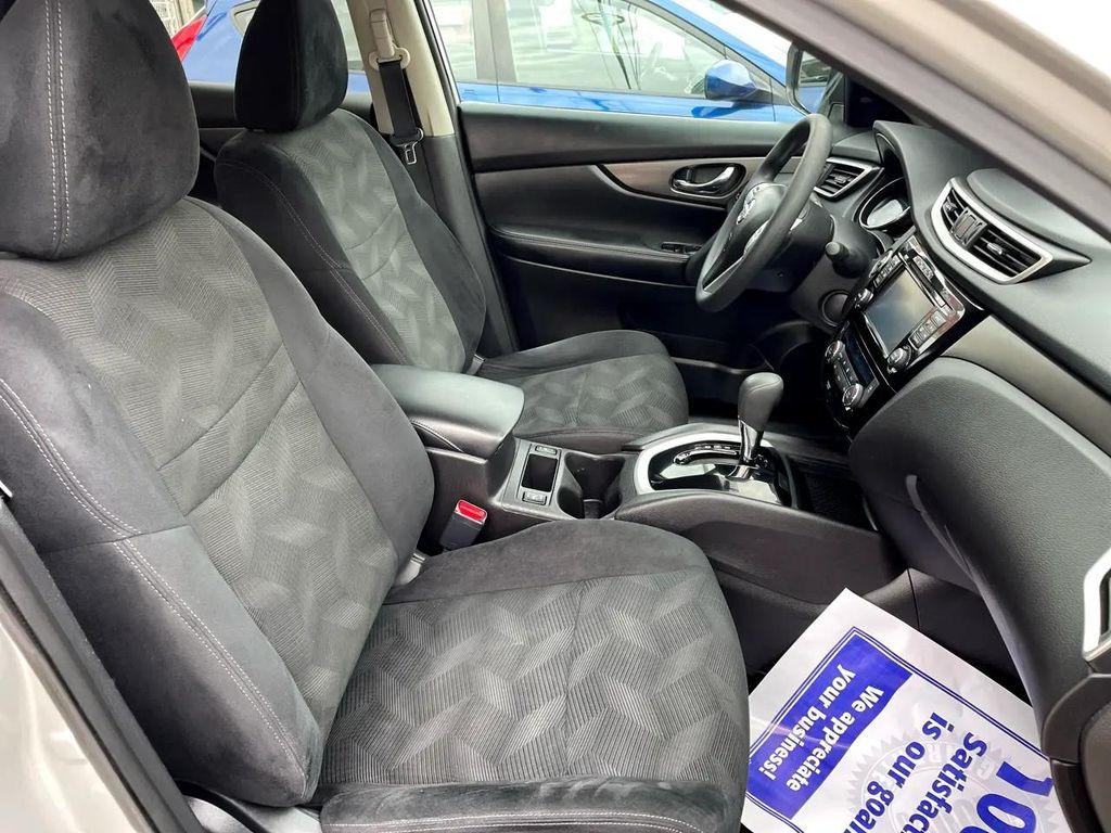 used 2015 Nissan Rogue car, priced at $11,995