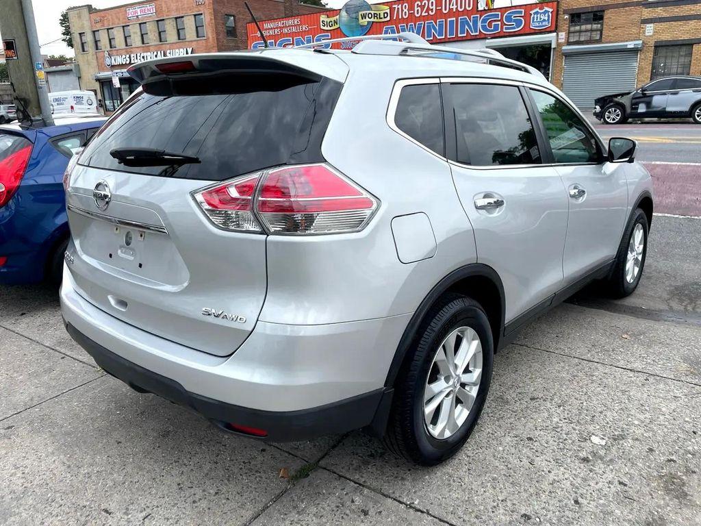 used 2015 Nissan Rogue car, priced at $11,995