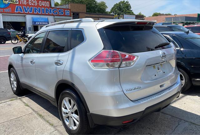 used 2015 Nissan Rogue car, priced at $12,995