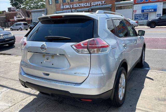 used 2015 Nissan Rogue car, priced at $12,995