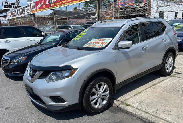 used 2015 Nissan Rogue car, priced at $12,995