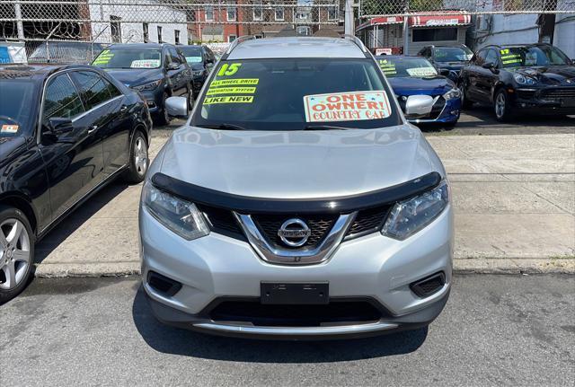 used 2015 Nissan Rogue car, priced at $12,995