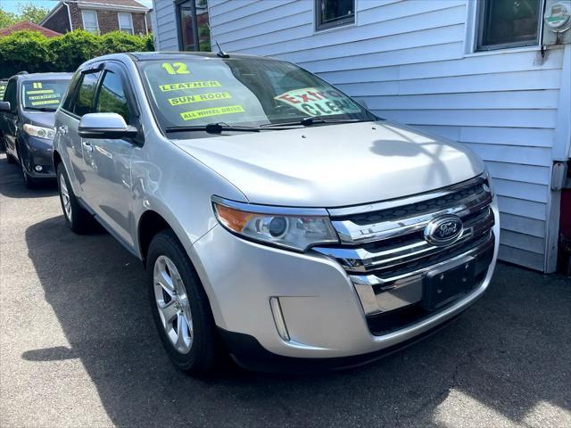 used 2012 Ford Edge car, priced at $7,495
