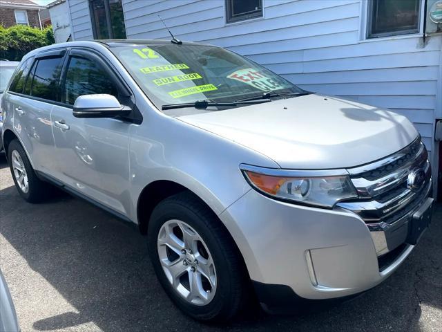 used 2012 Ford Edge car, priced at $7,495