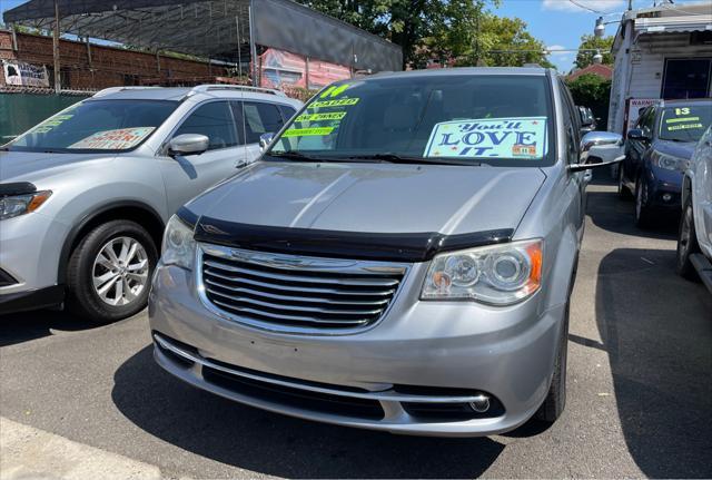 used 2014 Chrysler Town & Country car, priced at $12,695