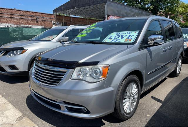 used 2014 Chrysler Town & Country car, priced at $12,695