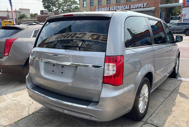 used 2014 Chrysler Town & Country car, priced at $12,695