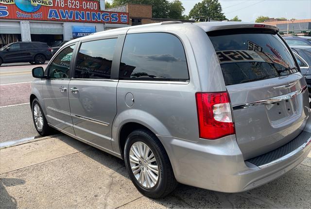 used 2014 Chrysler Town & Country car, priced at $12,695