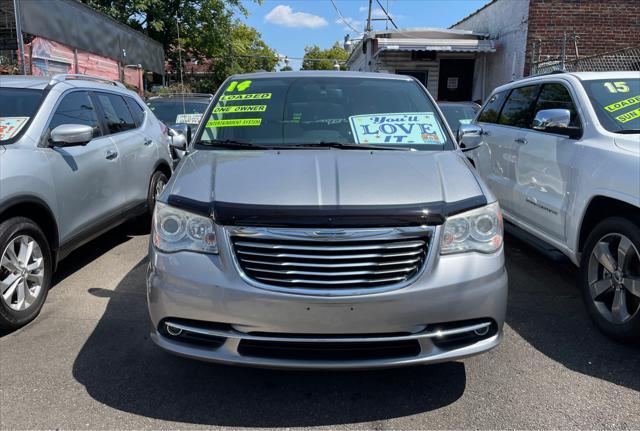 used 2014 Chrysler Town & Country car, priced at $12,695