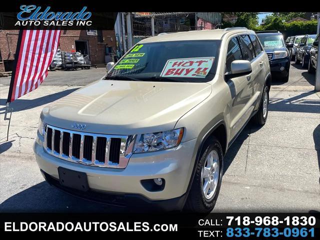 used 2012 Jeep Grand Cherokee car, priced at $10,195