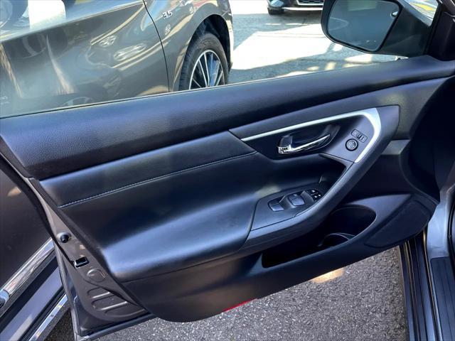 used 2016 Nissan Altima car, priced at $11,995