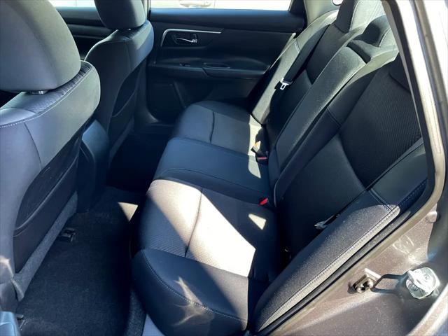 used 2016 Nissan Altima car, priced at $11,995