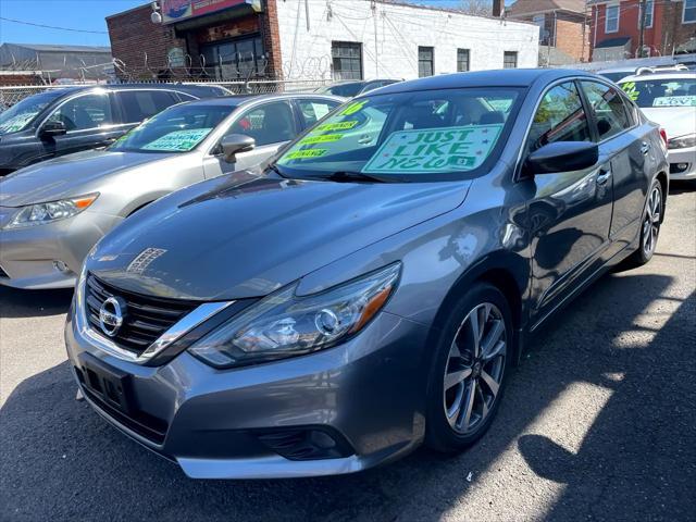used 2016 Nissan Altima car, priced at $11,995