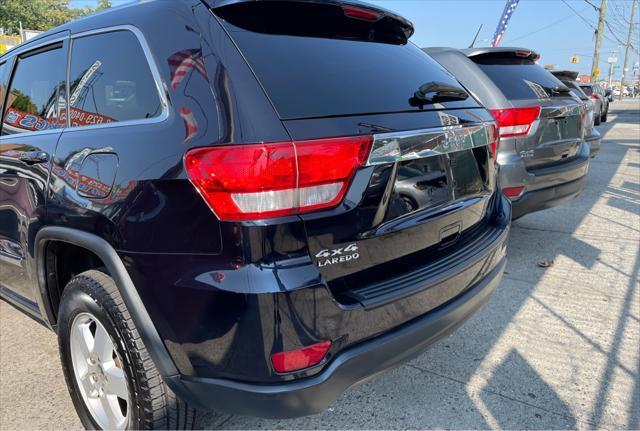 used 2011 Jeep Grand Cherokee car, priced at $9,995