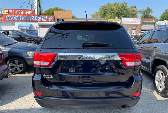 used 2011 Jeep Grand Cherokee car, priced at $9,995