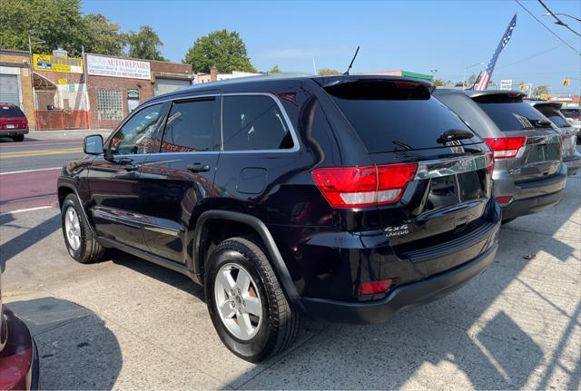 used 2011 Jeep Grand Cherokee car, priced at $9,995