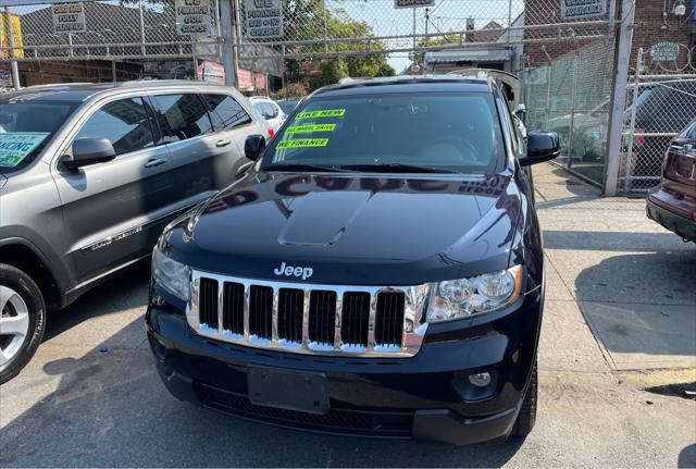 used 2011 Jeep Grand Cherokee car, priced at $9,995