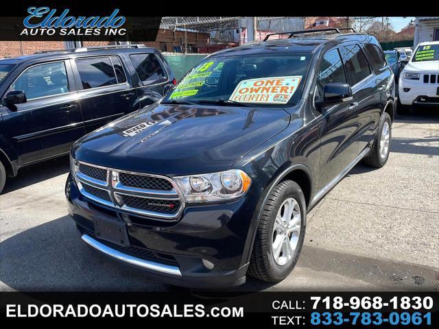 used 2013 Dodge Durango car, priced at $14,695