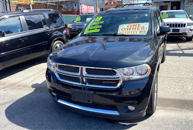 used 2013 Dodge Durango car, priced at $14,695