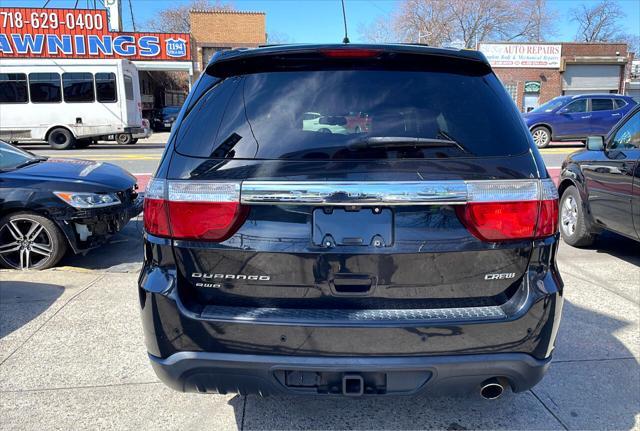 used 2013 Dodge Durango car, priced at $14,695