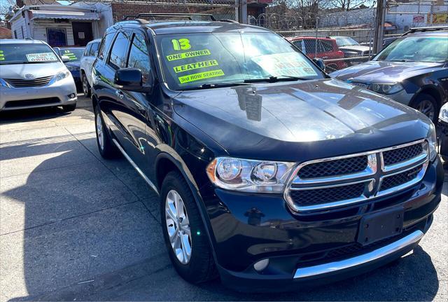 used 2013 Dodge Durango car, priced at $14,695