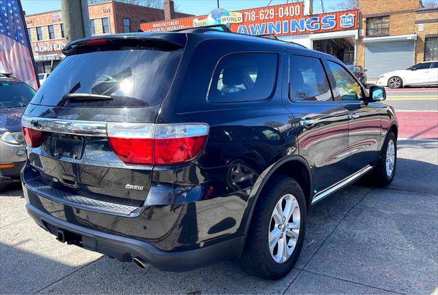 used 2013 Dodge Durango car, priced at $14,695