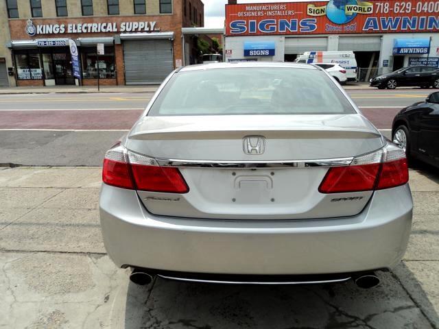 used 2014 Honda Accord car, priced at $12,695