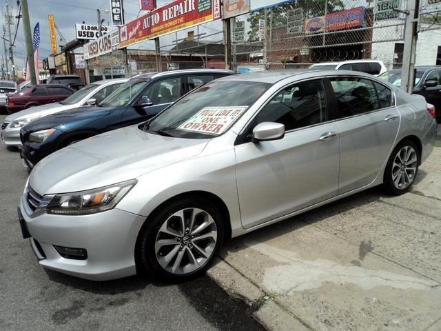 used 2014 Honda Accord car, priced at $12,695