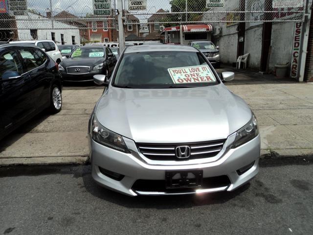 used 2014 Honda Accord car, priced at $12,695