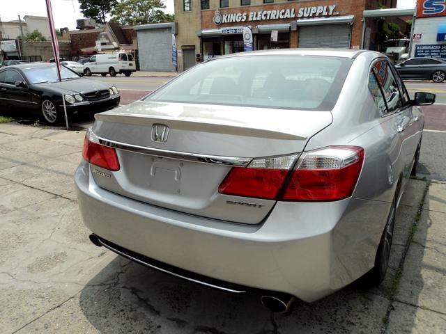 used 2014 Honda Accord car, priced at $12,695