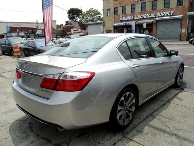 used 2014 Honda Accord car, priced at $12,695