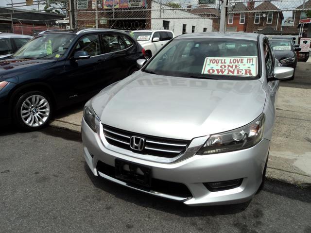 used 2014 Honda Accord car, priced at $12,695