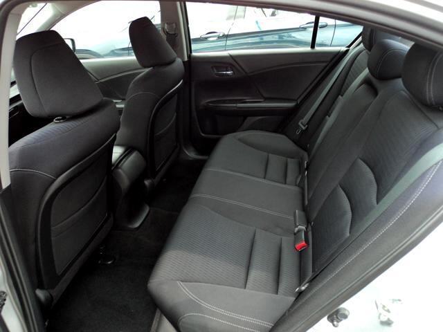 used 2014 Honda Accord car, priced at $12,695