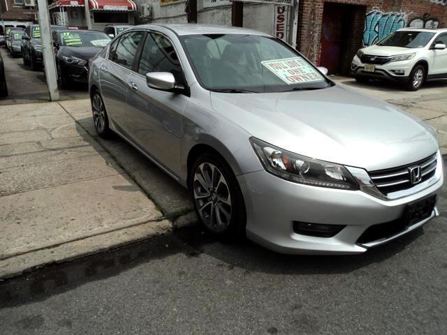 used 2014 Honda Accord car, priced at $12,695