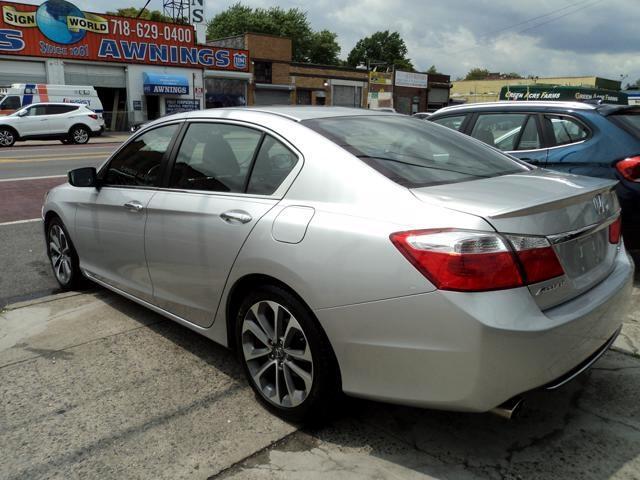 used 2014 Honda Accord car, priced at $12,695