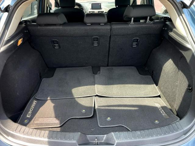 used 2014 Mazda Mazda3 car, priced at $11,995
