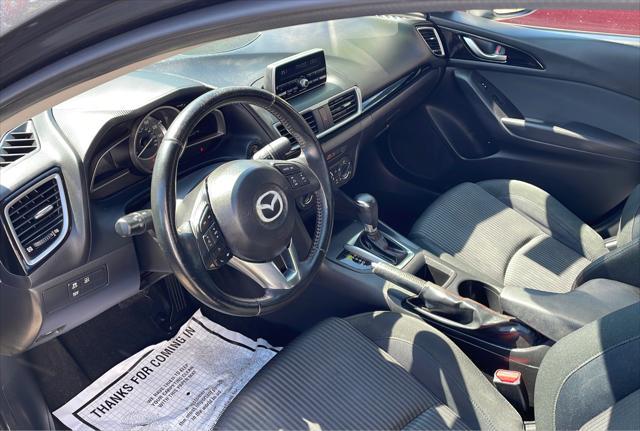 used 2014 Mazda Mazda3 car, priced at $9,195