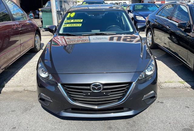 used 2014 Mazda Mazda3 car, priced at $9,195