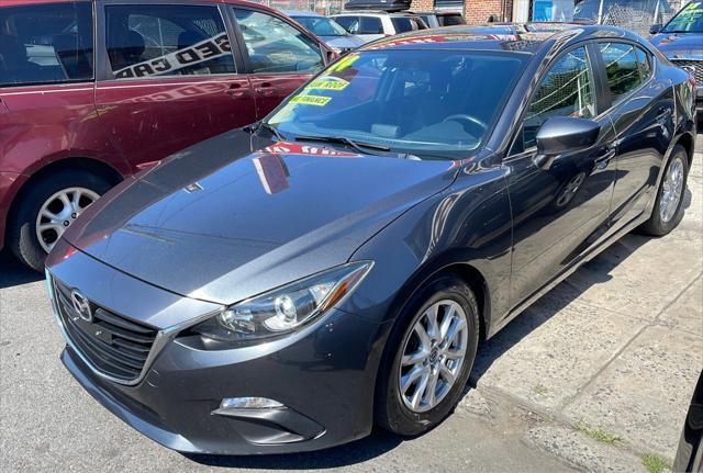 used 2014 Mazda Mazda3 car, priced at $9,195