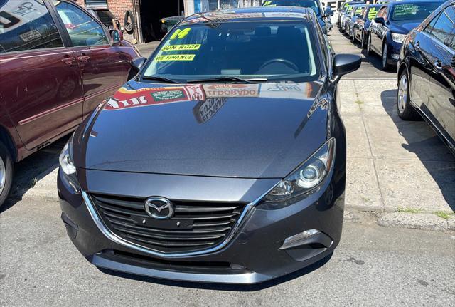 used 2014 Mazda Mazda3 car, priced at $9,195