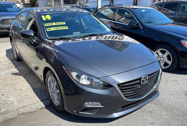 used 2014 Mazda Mazda3 car, priced at $9,195