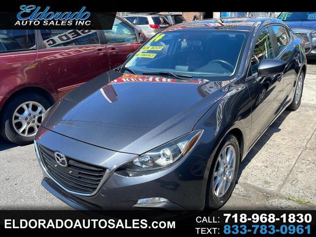 used 2014 Mazda Mazda3 car, priced at $9,195