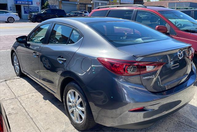 used 2014 Mazda Mazda3 car, priced at $9,195