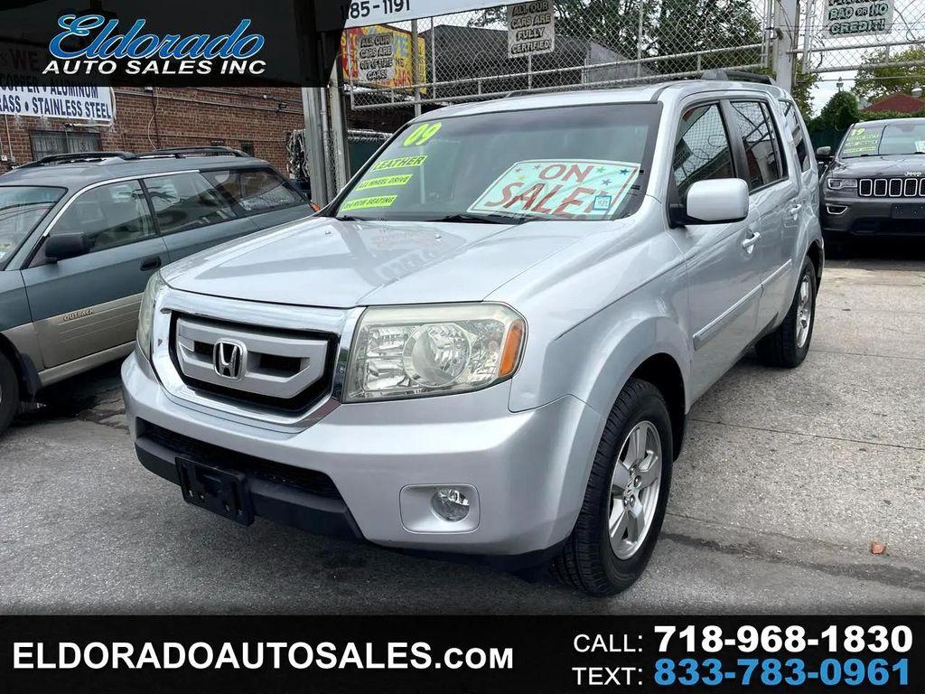 used 2009 Honda Pilot car, priced at $7,995