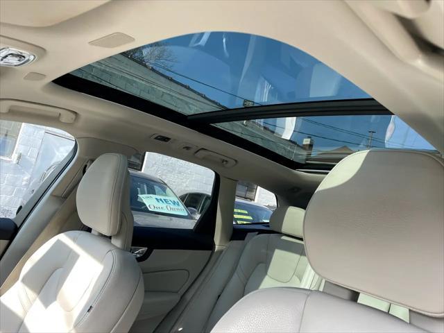 used 2018 Volvo XC60 car, priced at $13,995