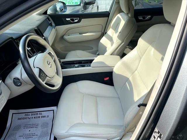 used 2018 Volvo XC60 car, priced at $13,995